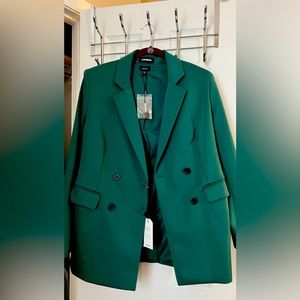 Brand new with tags Express Blazer